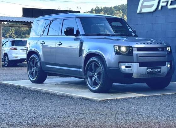 LAND ROVER DEFENDER 2.0 P300 GASOLINA 110 HSE AWD AUTOMÁTICO